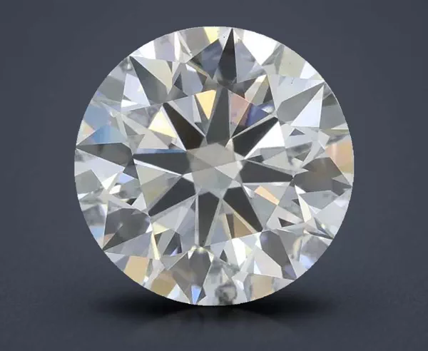 2.81 Carat · E · VS2 Rare Carat Ideal Cut
