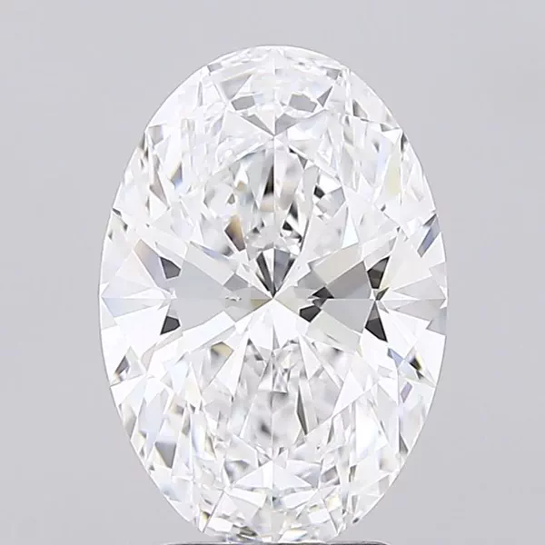 3.31 Carat · D · FL Rare Carat Ideal Cut
