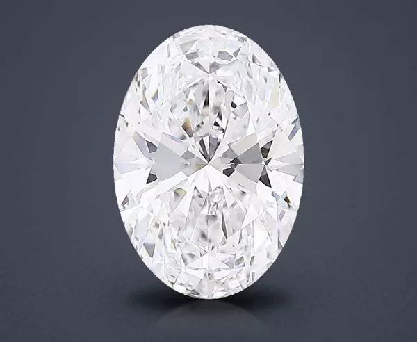 3.31 Carat · D · FL Rare Carat Ideal Cut