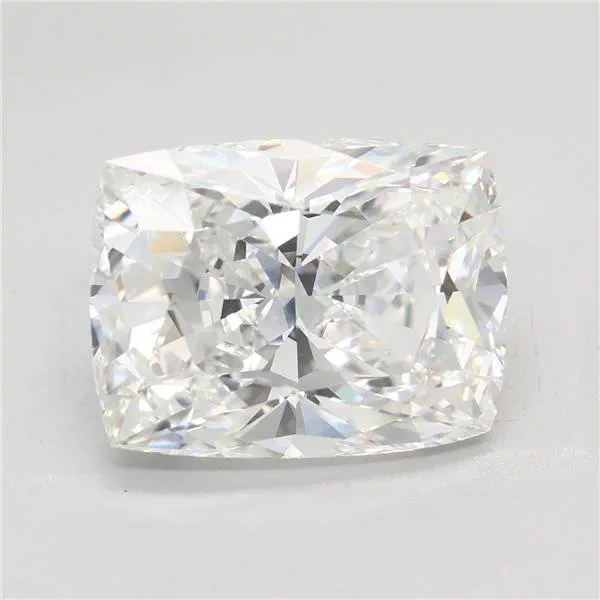 5.09 Carat · E · VVS1 Rare Carat Ideal Cut