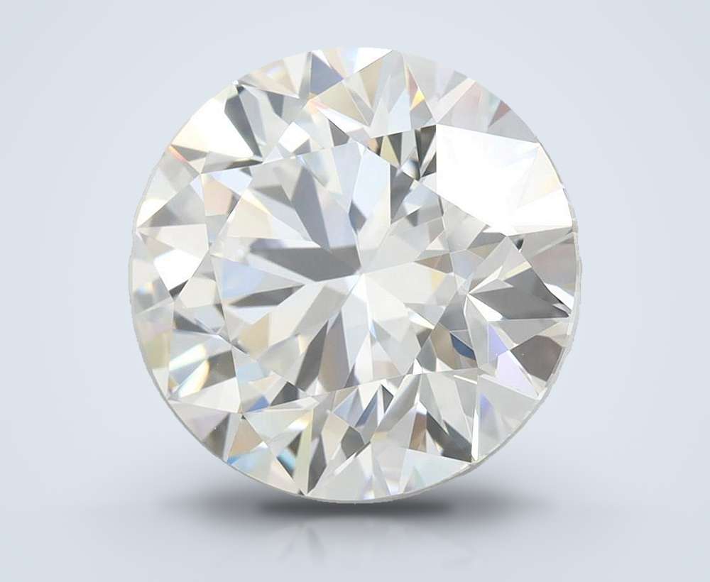 4.29 Carat · D · VVS1 Rare Carat Ideal Cut