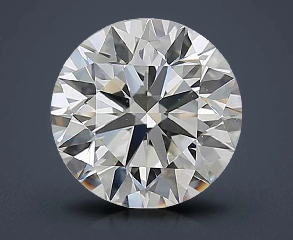 2.7 Carat · I · VS2 Rare Carat Ideal Cut