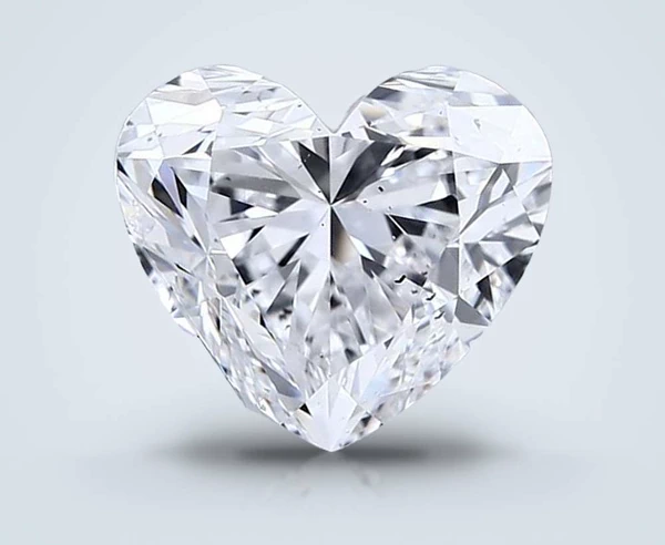 2.5 Carat · D · SI2 Rare Carat Ideal Cut