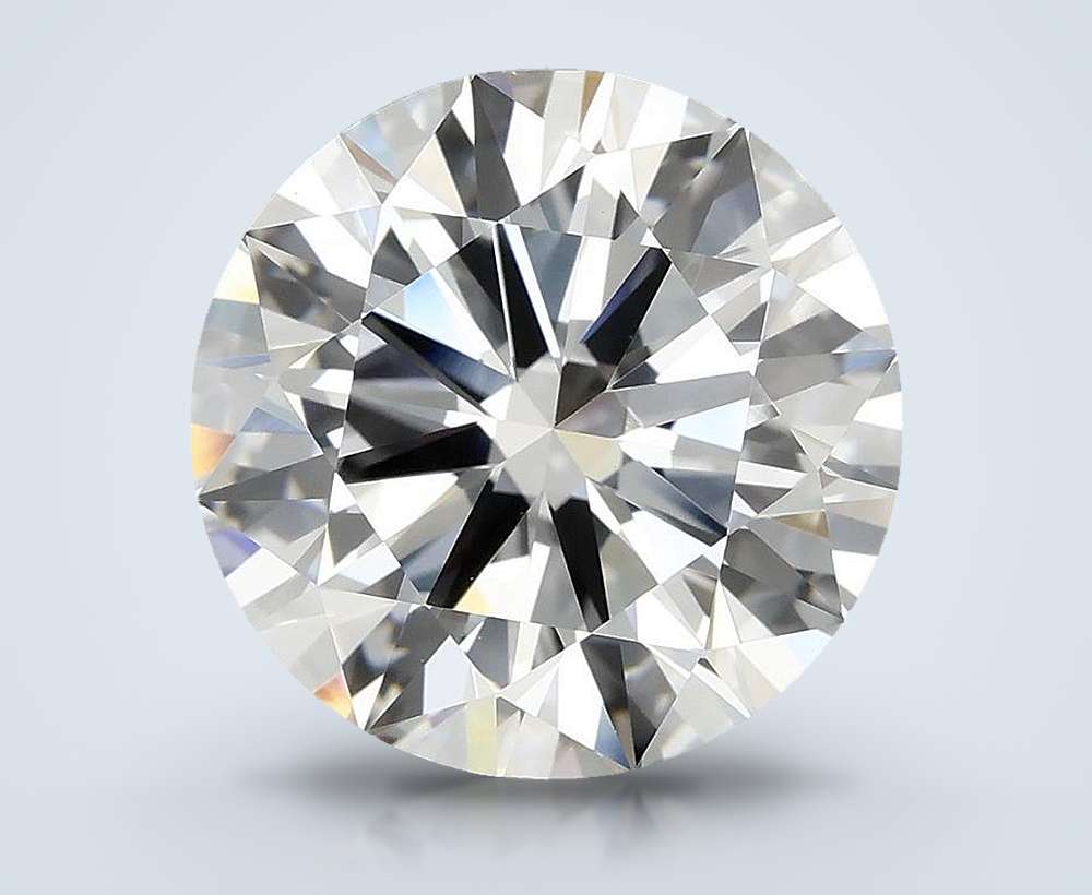 6.01 Carat · E · VVS2 Rare Carat Ideal Cut
