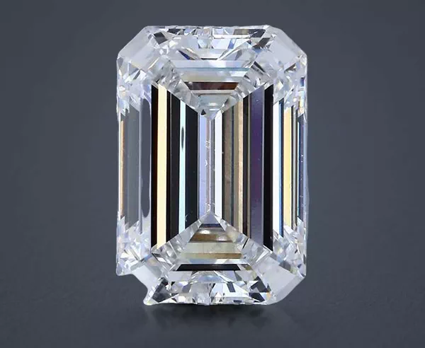 9.59 Carat · E · VS1 Rare Carat Ideal Cut
