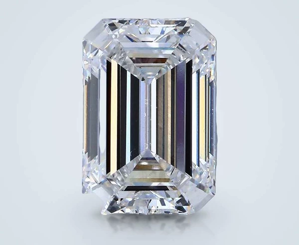 9.59 Carat · E · VS1 Rare Carat Ideal Cut