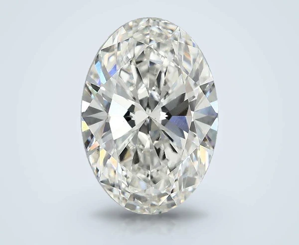 4.85 Carat · F · VS1 Rare Carat Ideal Cut