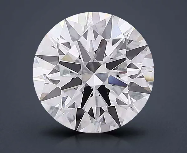 4.34 Carat · F · VS2 Rare Carat Ideal Cut
