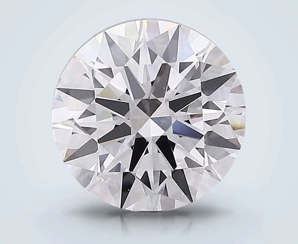 4.34 Carat · F · VS2 Rare Carat Ideal Cut