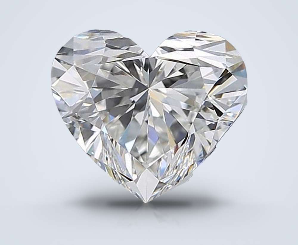 1.72 Carat · F · VVS2 Rare Carat Ideal Cut