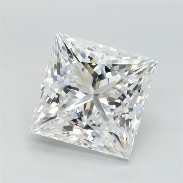 3.41 Carat · D · FL Rare Carat Ideal Cut