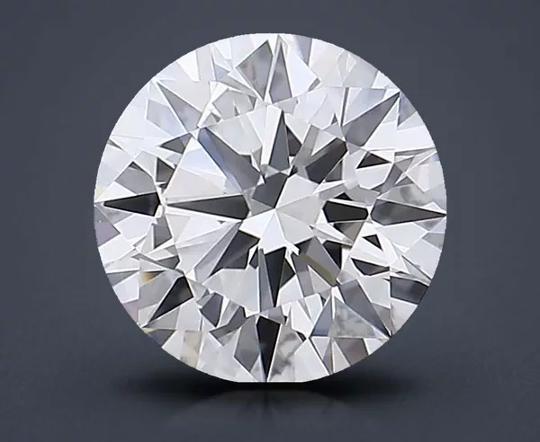 1.54 Carat · F · IF Rare Carat Ideal Cut