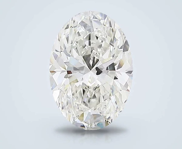 2.56 Carat · H · VVS2 very good Cut