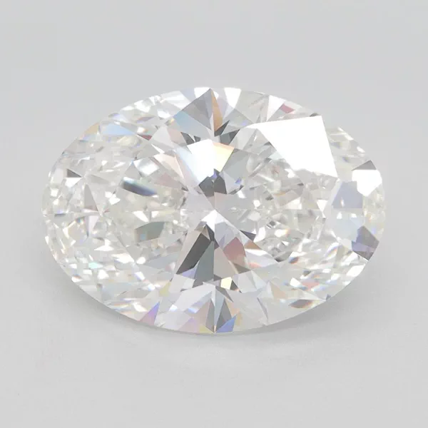 4.26 Carat · F · IF Rare Carat Ideal Cut
