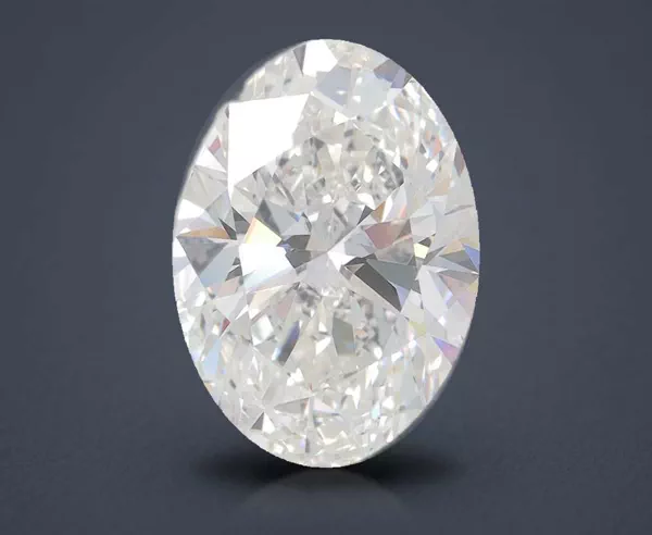 4.26 Carat · F · IF Rare Carat Ideal Cut