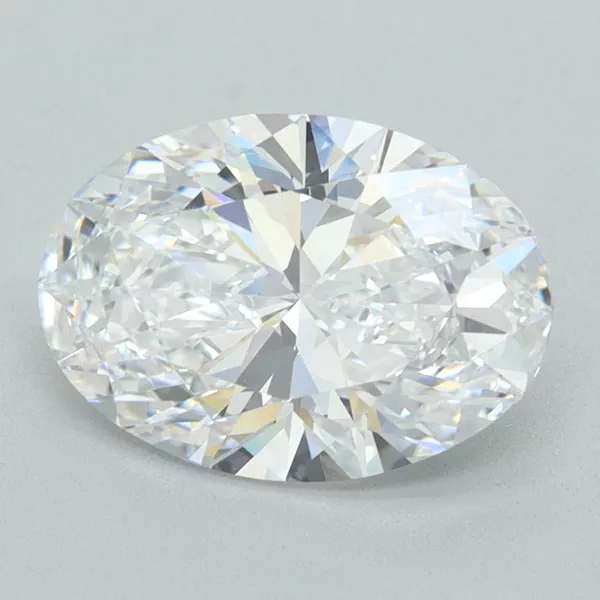 2.96 Carat · D · FL Rare Carat Ideal Cut