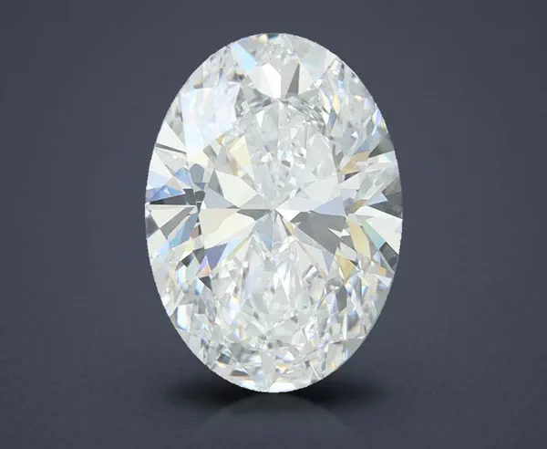 2.96 Carat · D · FL Rare Carat Ideal Cut
