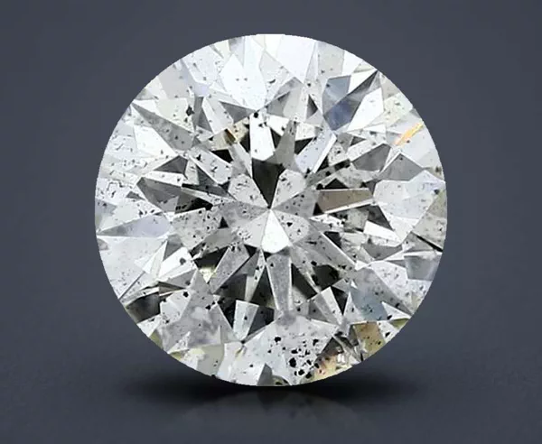 2.6 Carat · K · SI2 Rare Carat Ideal Cut