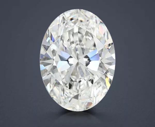 4.85 Carat · F · VVS2 Rare Carat Ideal Cut