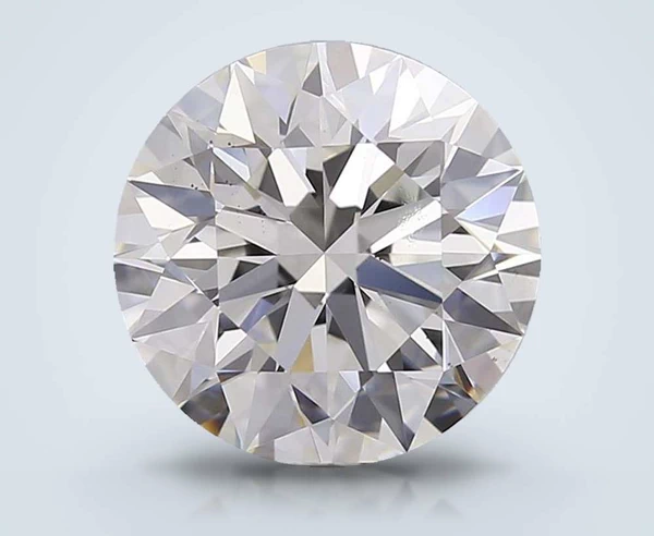 1.39 Carat · F · VS2 Rare Carat Ideal Cut