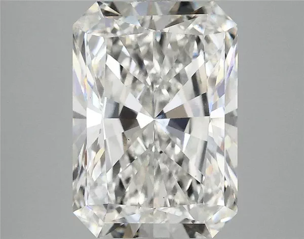 5.37 Carat · F · VS2 Rare Carat Ideal Cut