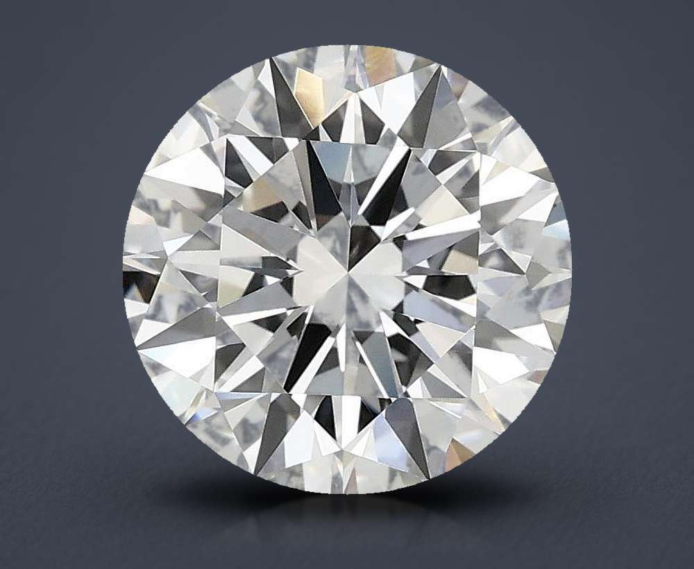 2.55 Carat · E · VS1 Rare Carat Ideal Cut