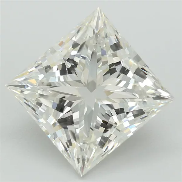 5 Carat · F · VVS2 Rare Carat Ideal Cut