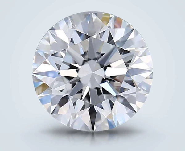 2.24 Carat · D · VS1 Rare Carat Ideal Cut