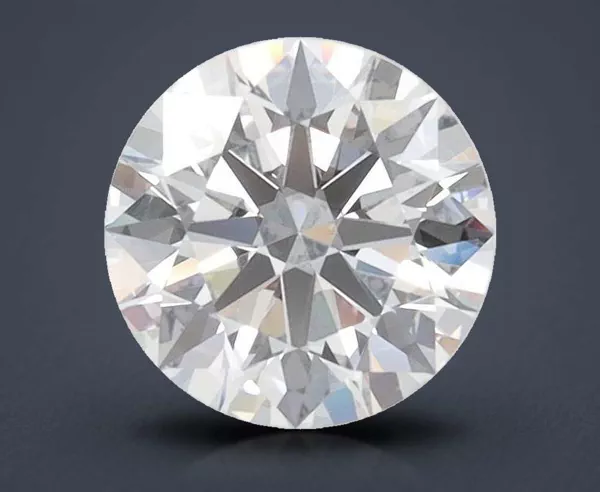 1.57 Carat · D · VVS2 Rare Carat Ideal Cut