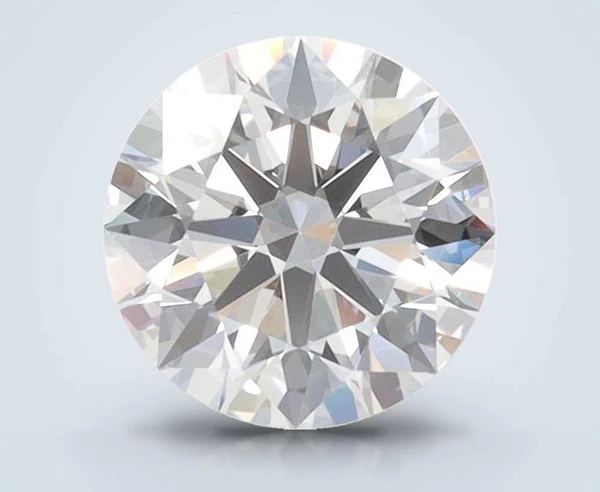 1.57 Carat · D · VVS2 Rare Carat Ideal Cut
