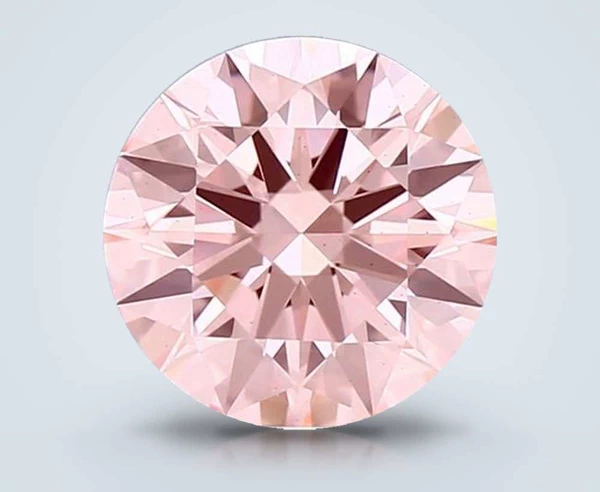 1.5 Carat · Pink · Fancy Vivid · VS1