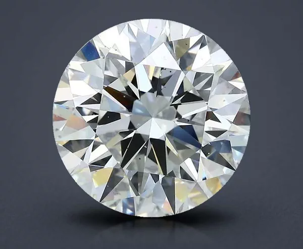 6.27 Carat · J · VS2 Rare Carat Ideal Cut