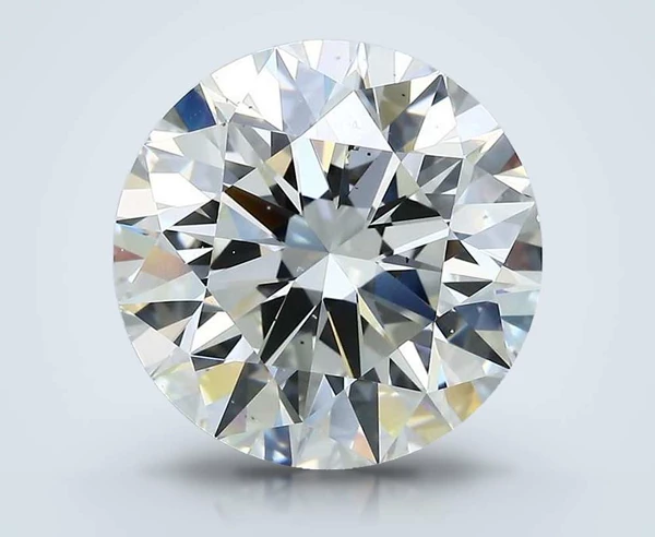 6.27 Carat · J · VS2 Rare Carat Ideal Cut