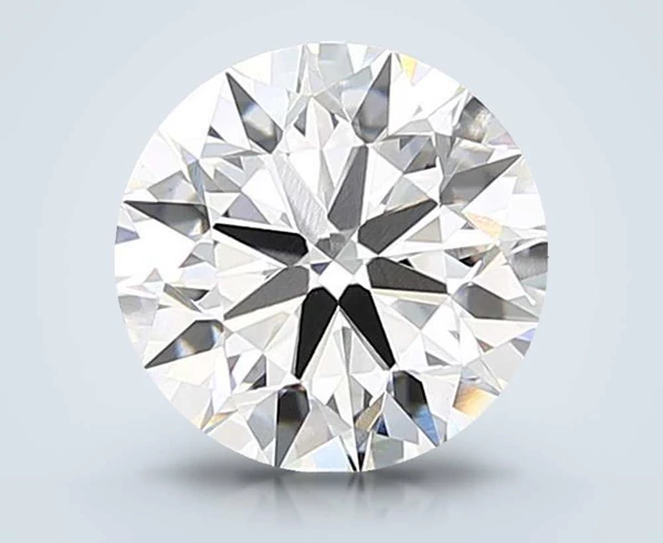 2.02 Carat · F · VVS2 ideal Cut