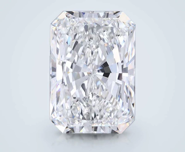 11.04 Carat · F · VVS2 Rare Carat Ideal Cut