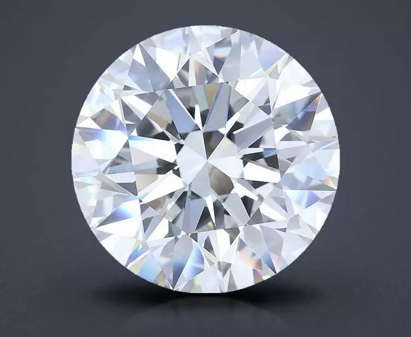 11.62 Carat · I · VVS1 Rare Carat Ideal Cut
