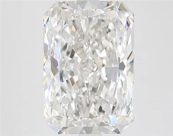 5.34 Carat · F · VS1 Rare Carat Ideal Cut