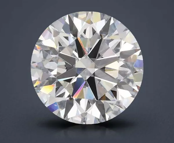 3.47 Carat · F · VS1 Rare Carat Ideal Cut