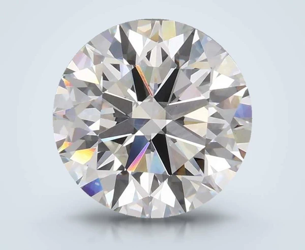 3.47 Carat · F · VS1 Rare Carat Ideal Cut