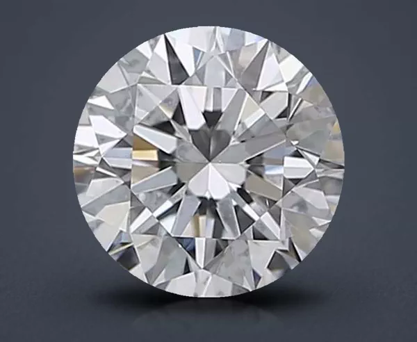 1.72 Carat · D · VS2 Rare Carat Ideal Cut