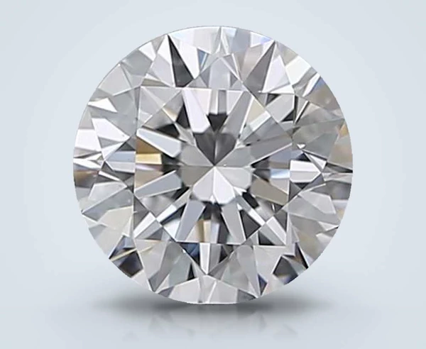 1.72 Carat · D · VS2 Rare Carat Ideal Cut