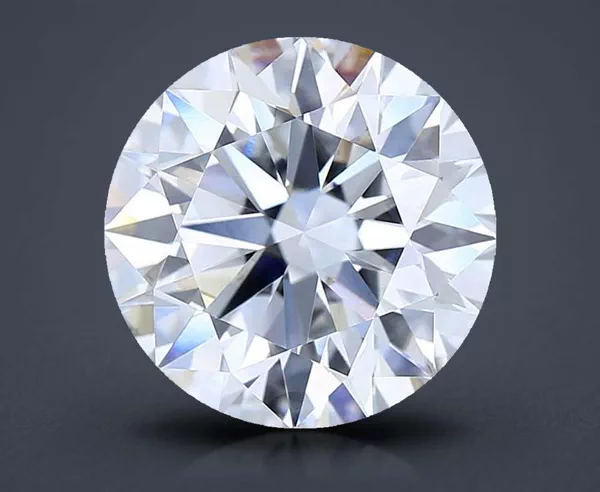 3.08 Carat · E · VVS1 Rare Carat Ideal Cut