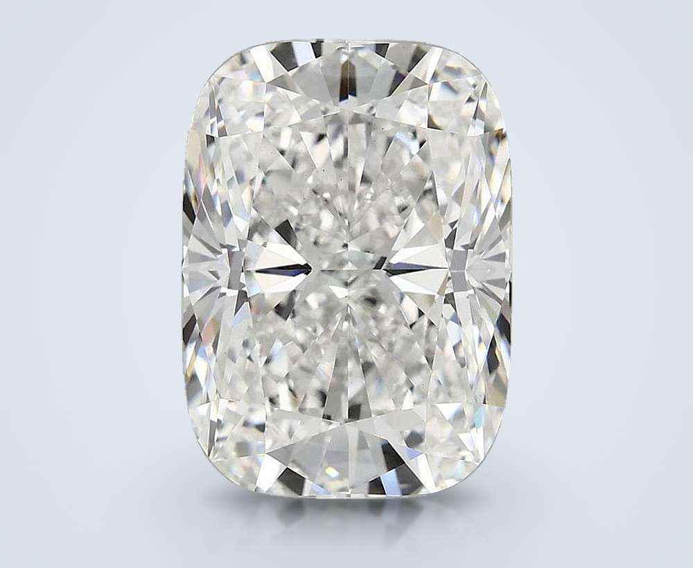5.56 Carat · E · VS1 Rare Carat Ideal Cut