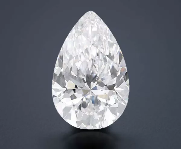 2.81 Carat · D · VVS2 Rare Carat Ideal Cut