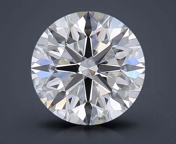 1.42 Carat · D · VVS2 excellent Cut