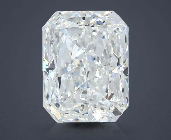 3.81 Carat · H · SI1 Rare Carat Ideal Cut