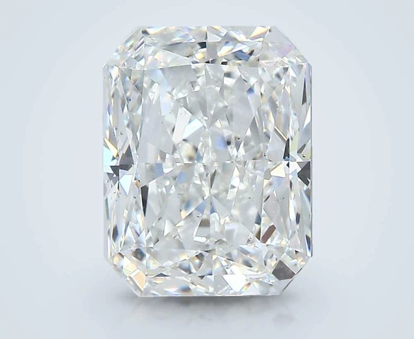 3.81 Carat · H · SI1 Rare Carat Ideal Cut