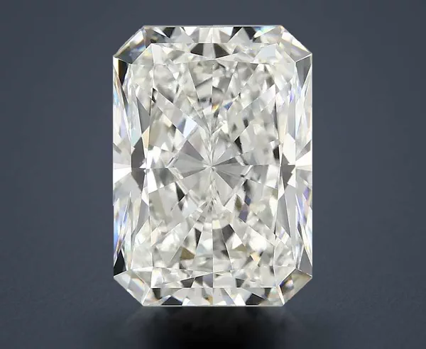 4.86 Carat · F · VS1 Rare Carat Ideal Cut