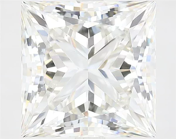 6.37 Carat · F · VS1 Rare Carat Ideal Cut