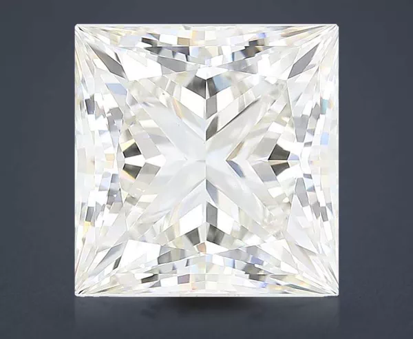 6.37 Carat · F · VS1 Rare Carat Ideal Cut